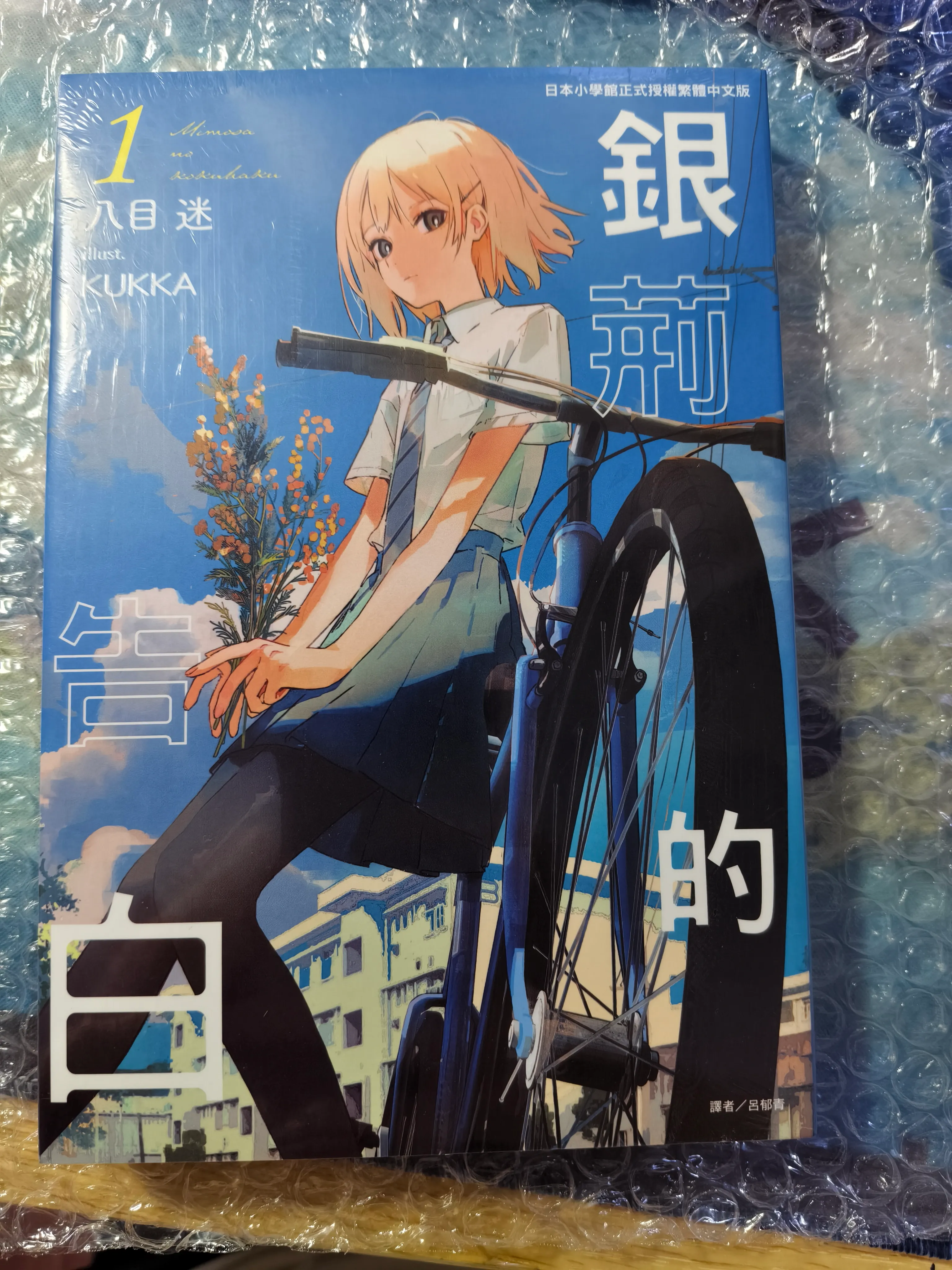 塑膜封装