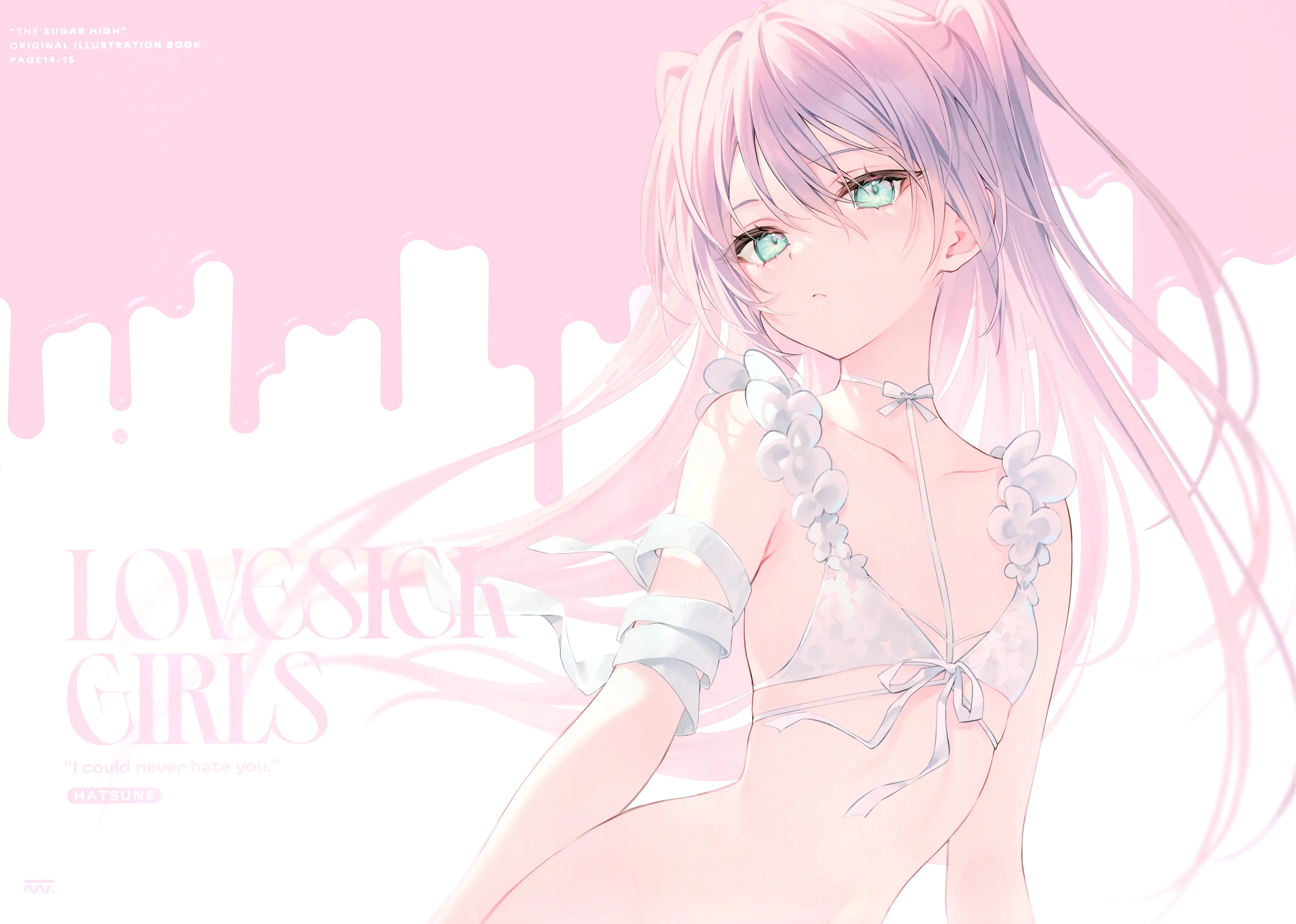 Desktop background image of the blog